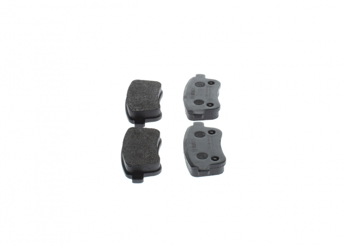 Set placute frana spate BOSCH 0986494452 [2]