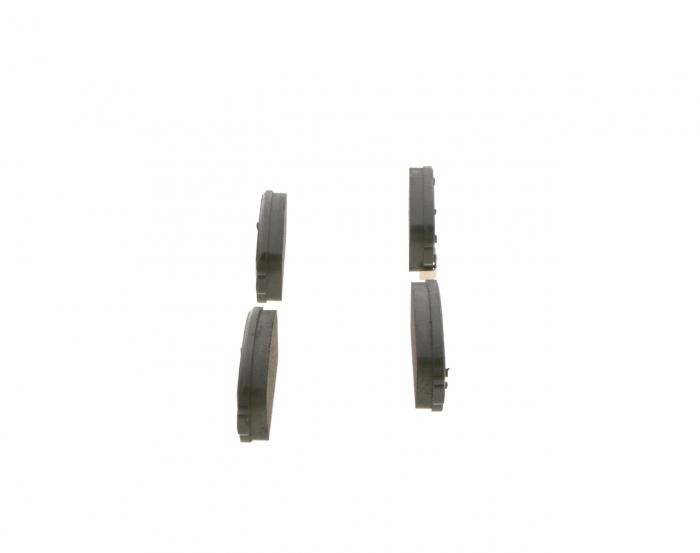 Set placute frana spate BOSCH 0986495259 [2]