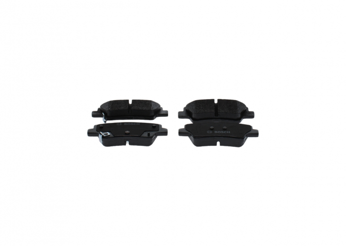 Set placute frana spate BOSCH 0986494768 [6]
