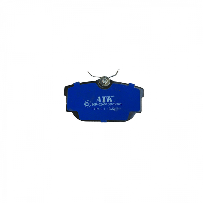 Set Placute Frana Spate ATK 08.01.042 [1]