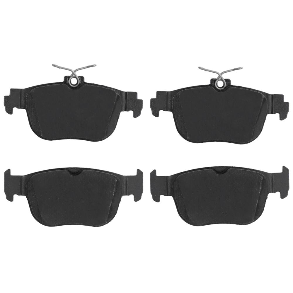 Set placute frana spate TRW GDB2373 [4]