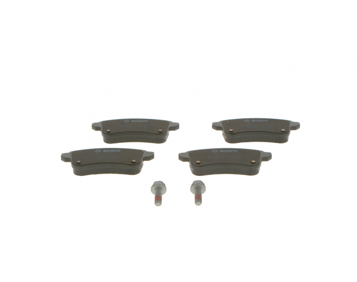 Set placute frana spate BOSCH 0986494723 [6]