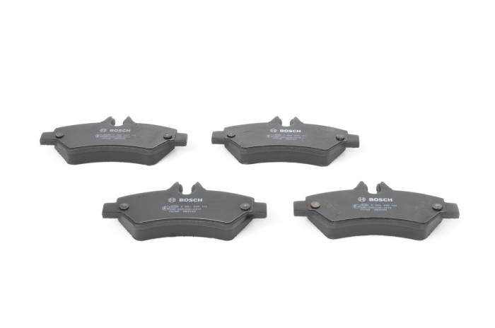 Set placute frana spate BOSCH 0986495100 [7]