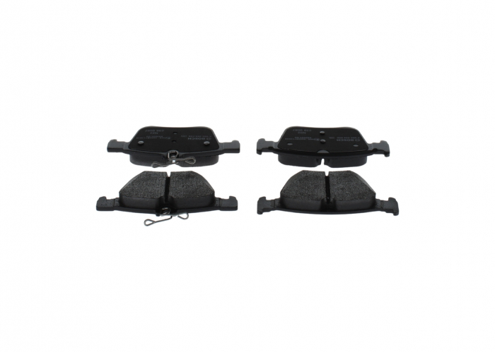 Set placute frana spate BOSCH 0986494658 [7]