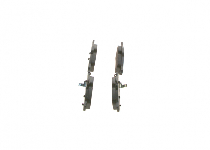 Set placute frana spate BOSCH 0986494130 [4]
