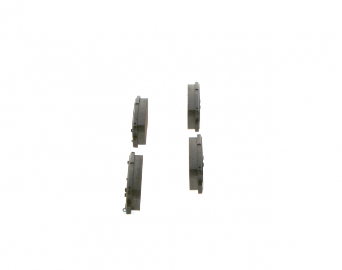 Set placute frana spate BOSCH 0986494557 [3]