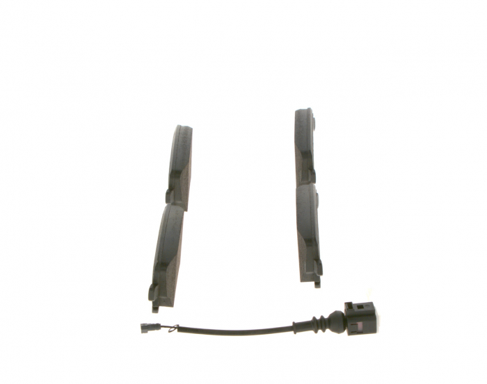 Set placute frana spate BOSCH 0986495094 [4]
