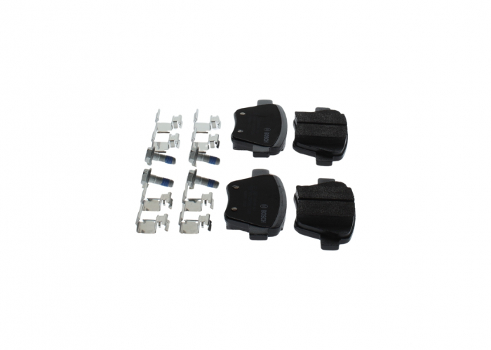 Set placute frana spate BOSCH 0986494643 [1]