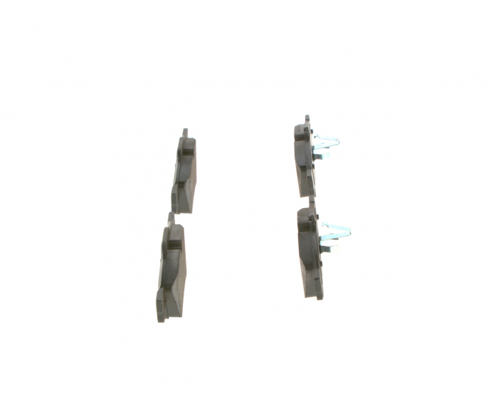 Set placute frana spate BOSCH 0986495248 [3]