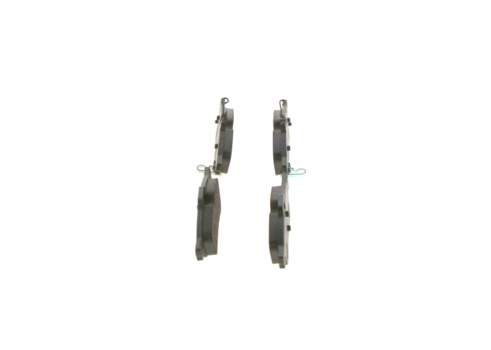 Set placute frana spate BOSCH 0986494130 [2]