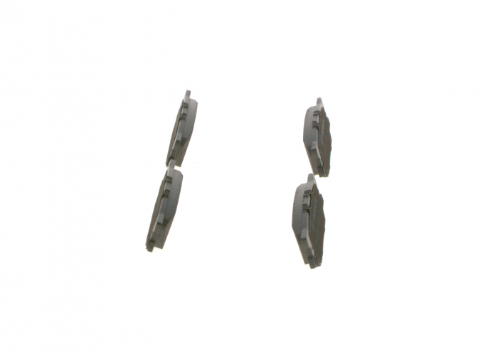 Set placute frana spate BOSCH 0986494154 [5]
