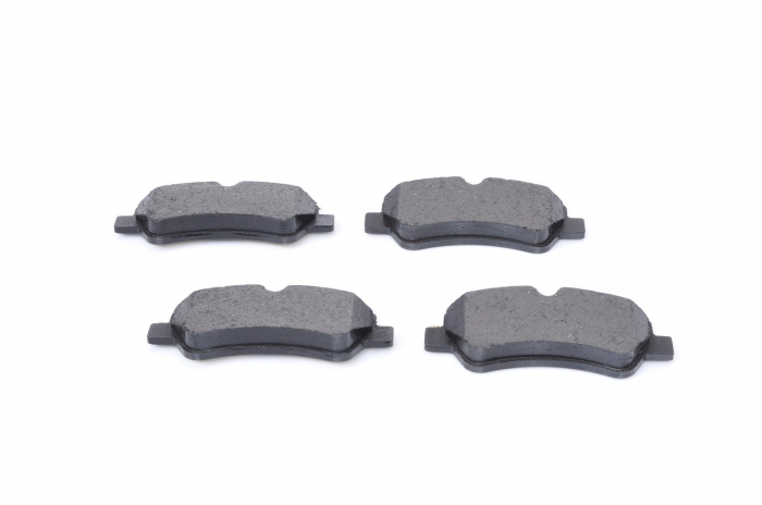 Set placute frana spate BOSCH 0986494796 [3]