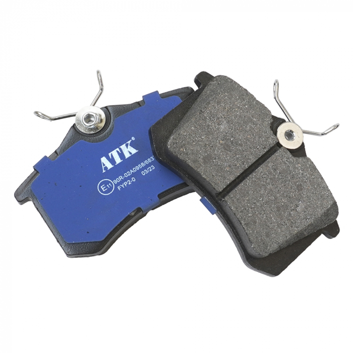Set Placute Frana Spate ATK 08.01.020 [2]