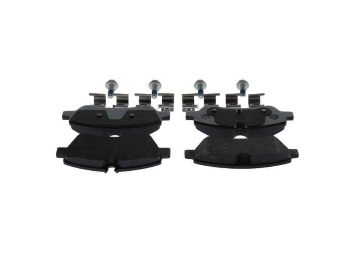 Set placute frana spate BOSCH 0986494796 [2]