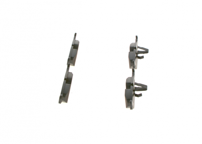 Set placute frana spate BOSCH 0986494009 [5]