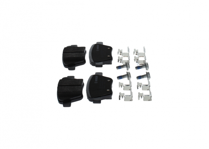 Set placute frana spate BOSCH 0986494643 [5]