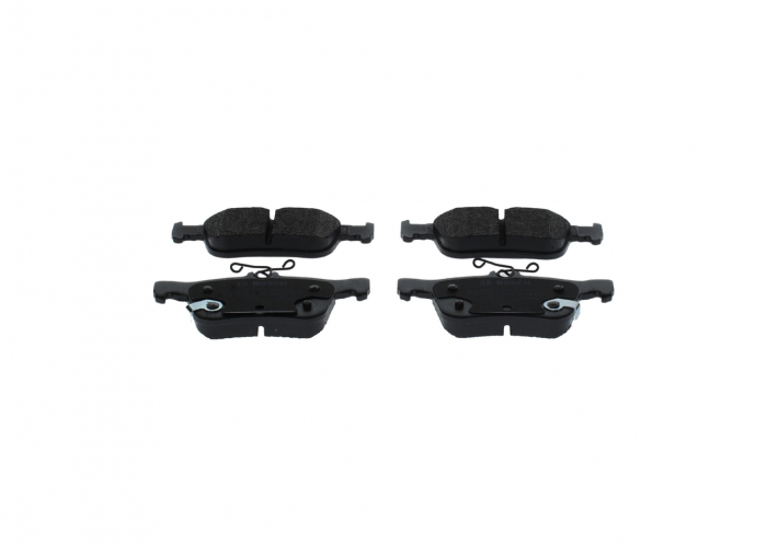Set placute frana spate BOSCH 0986494839 [7]