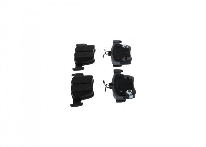 Set placute frana spate BOSCH 0986494839 [1]