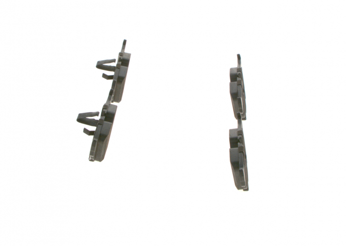 Set placute frana spate BOSCH 0986494006 [1]