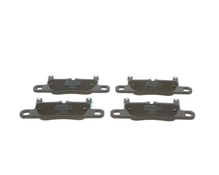 Set placute frana spate BOSCH 0986495371 [4]