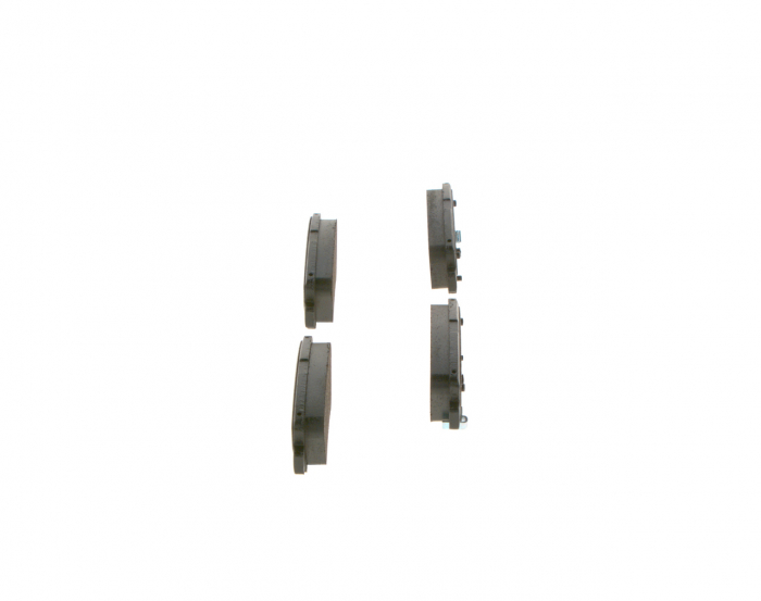 Set placute frana spate BOSCH 0986494557 [1]
