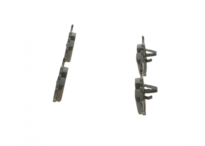Set placute frana spate BOSCH 0986494006 [3]