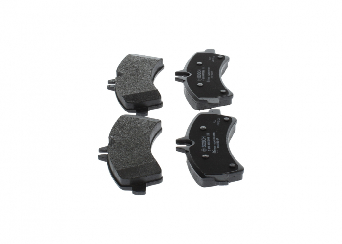 Set placute frana spate BOSCH 0986495099 [4]