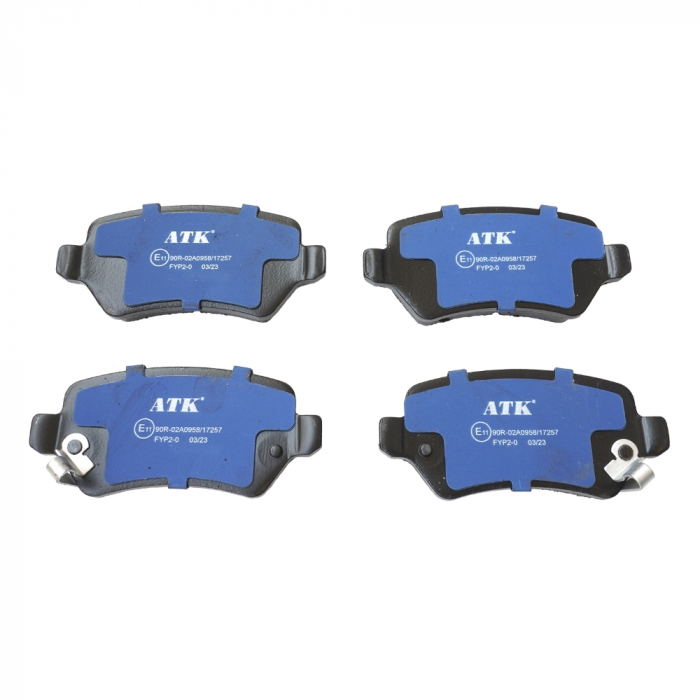 Set Placute Frana Spate ATK 08.01.007 [1]