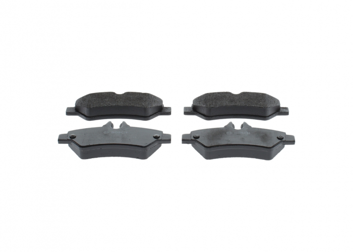 Set placute frana spate BOSCH 0986495100 [4]