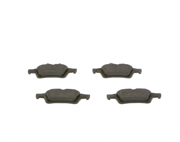 Set placute frana spate BOSCH 0986494528 [6]