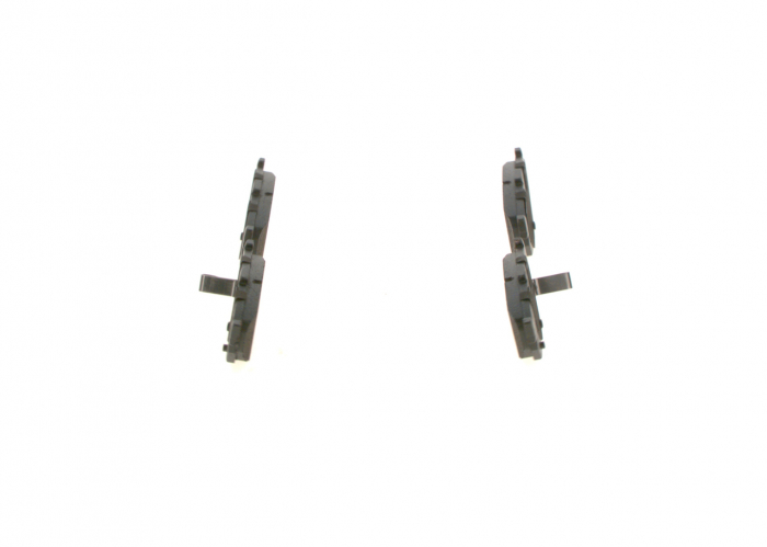 Set placute frana spate BOSCH 0986424418 [5]