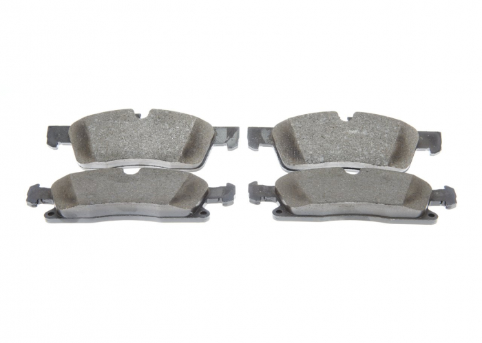 Set placute frana spate BOSCH 0986494672 [1]