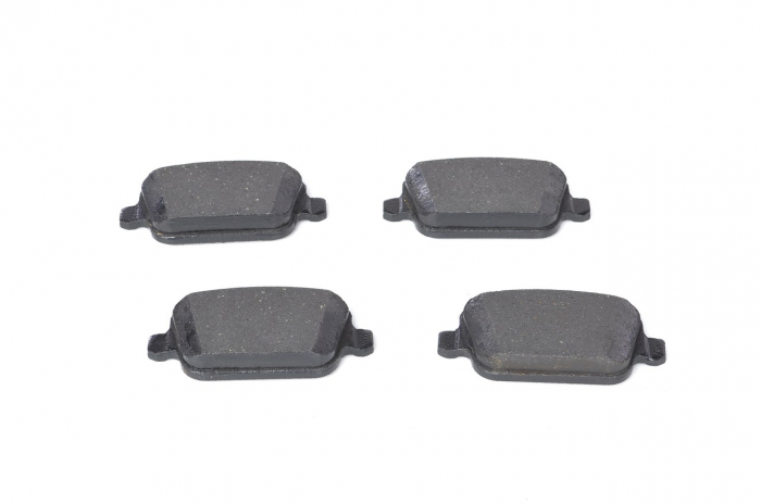 Set placute frana spate BOSCH 0986494247 [1]