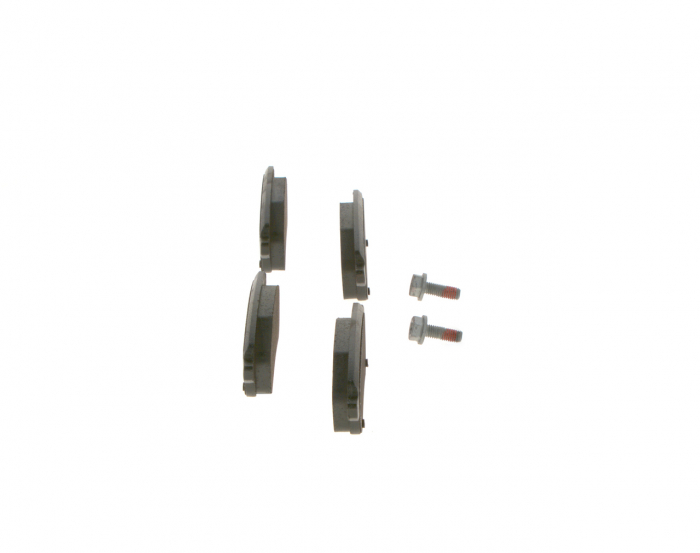 Set placute frana spate BOSCH 0986494723 [7]