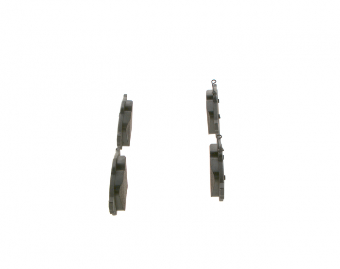 Set placute frana spate BOSCH 0986494528 [4]