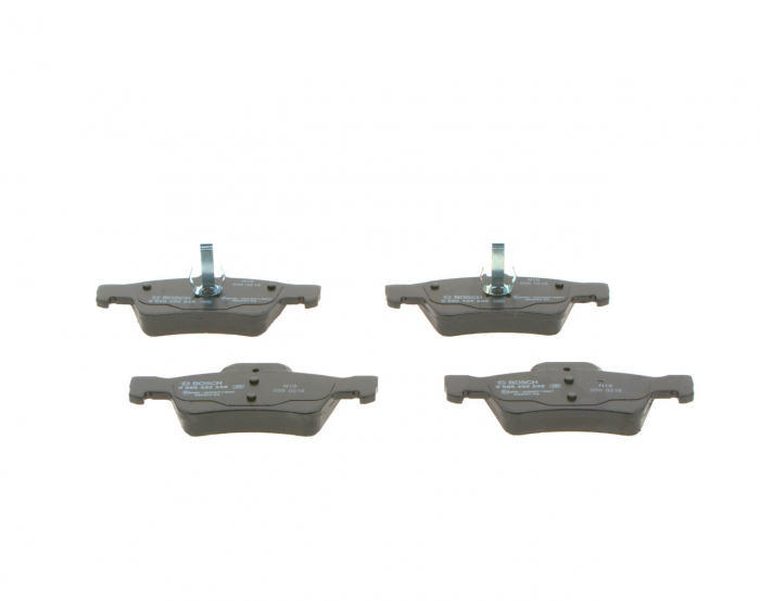Set placute frana spate BOSCH 0986495248 [2]