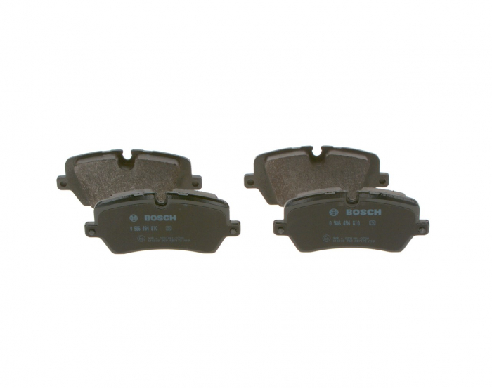 Set placute frana spate BOSCH 0986494810 [3]