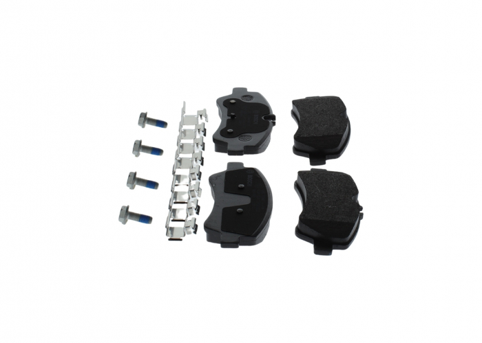 Set placute frana spate BOSCH 0986494796 [1]