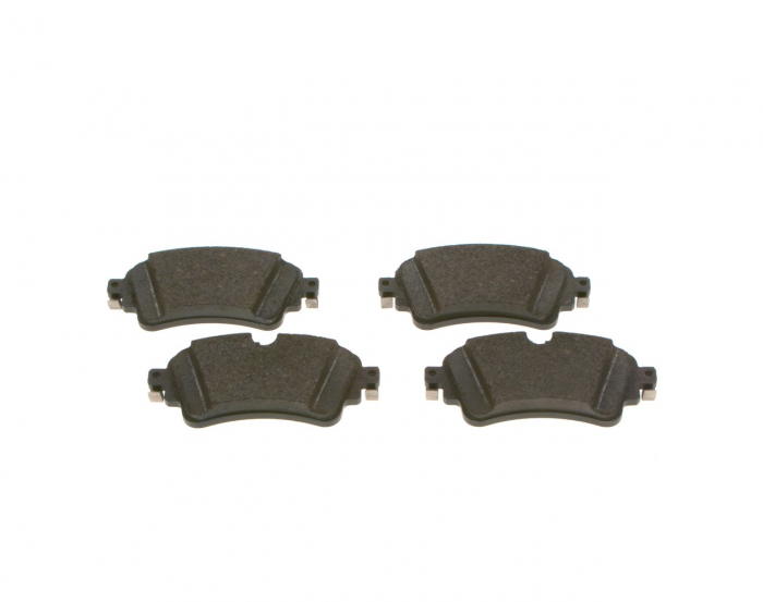 Set placute frana spate BOSCH 0986494833 [4]