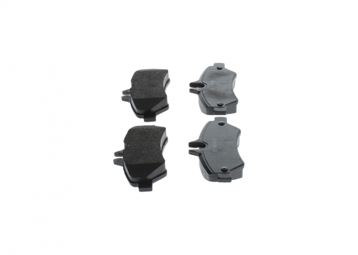 Set placute frana spate BOSCH 0986495100 [6]
