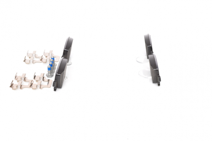 Set placute frana spate BOSCH 0986494595 [1]
