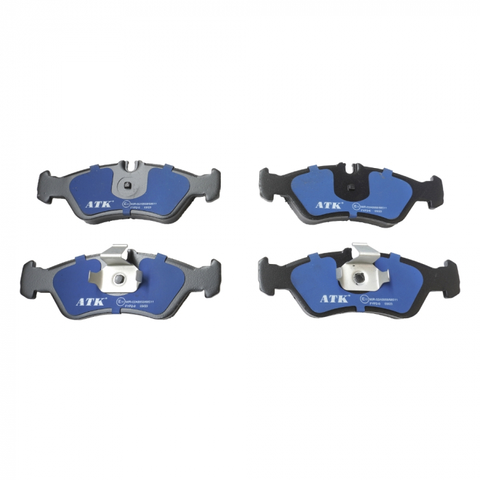 Set Placute Frana Spate ATK 08.01.032 [1]