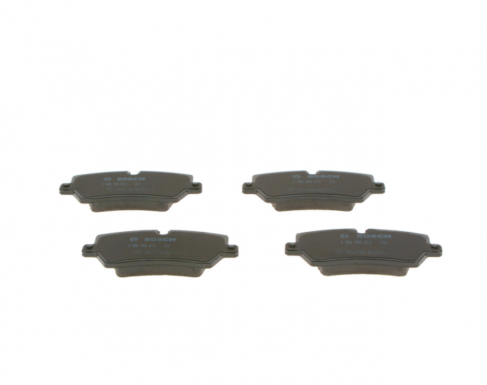 Set placute frana spate BOSCH 0986494810 [1]