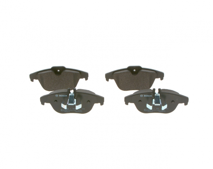 Set placute frana spate BOSCH 0986495105 [6]