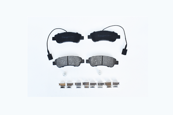 Set Placute Frana Spate ASAM 74532 [1]