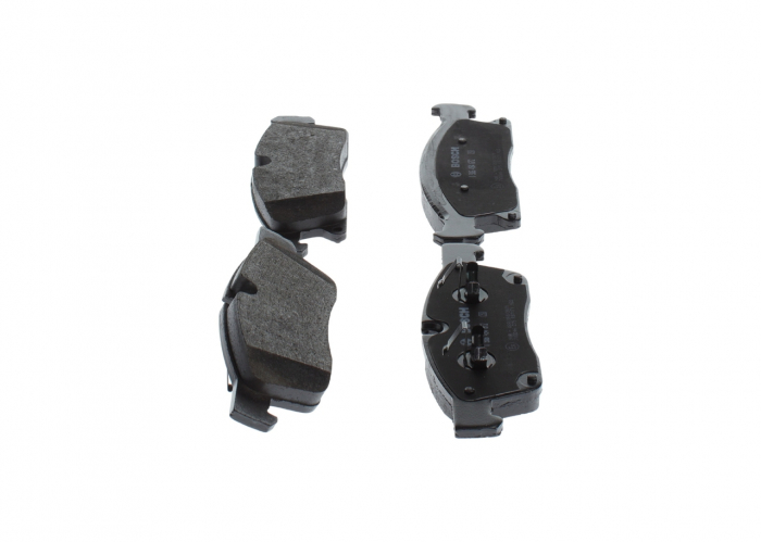 Set placute frana spate BOSCH 0986494672 [3]