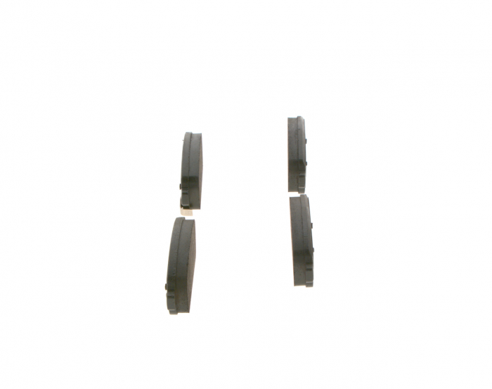 Set placute frana spate BOSCH 0986495259 [6]