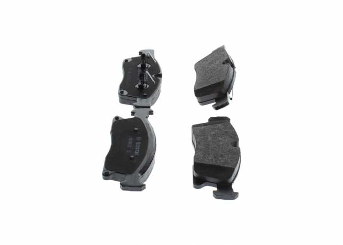 Set placute frana spate BOSCH 0986494672 [4]