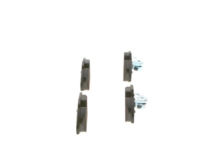 Set placute frana spate BOSCH 0986495105 [4]