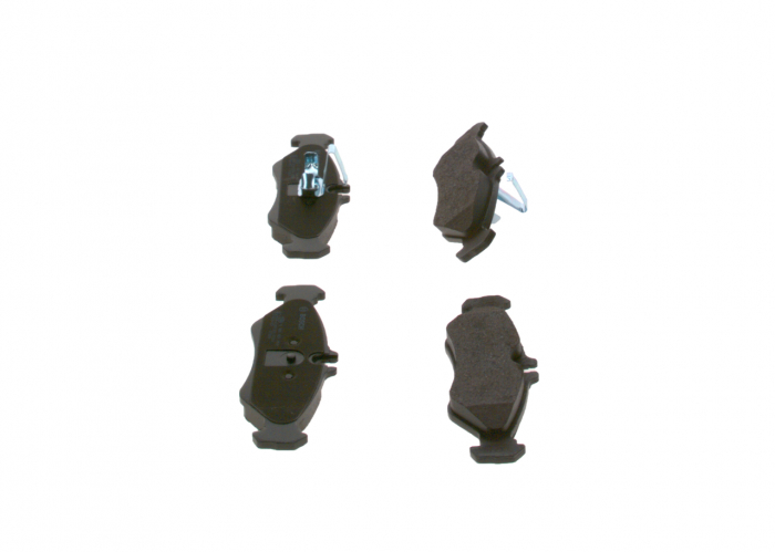 Set placute frana spate BOSCH 0986424463 [1]